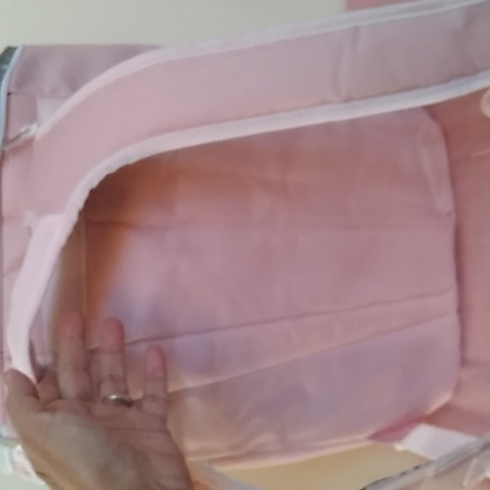 Pink Backpack - Home Storage & Organization - Picture 12 of 12